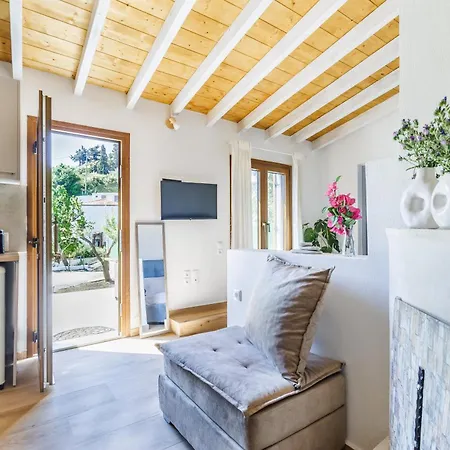 Feriehus Valena's House Skopelos